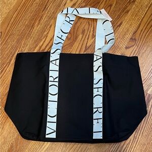 Victorias Secret Tote Bag Logo NWT